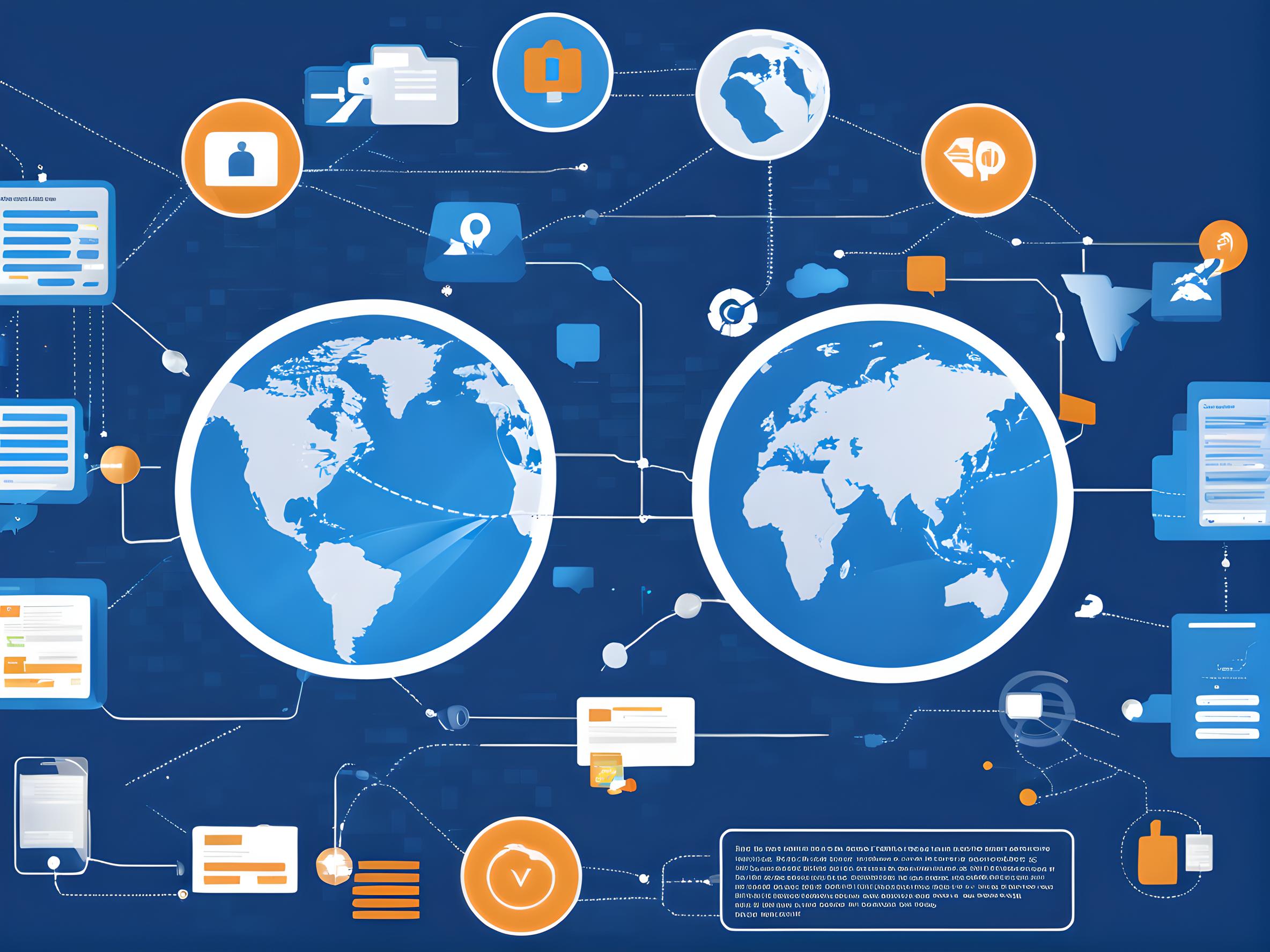 Several Technical Solutions for Accelerating Data Transfer